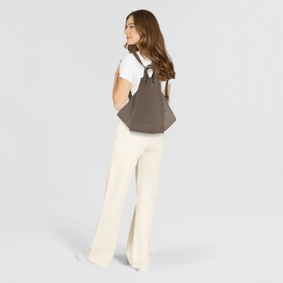 Harbour 2nd Just Pure Mireille Stad rugzak Leer 30 cm