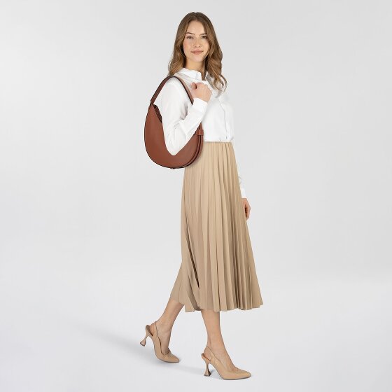 Lauren Ralph Lauren Tasha Schoudertas Leer 32 cm