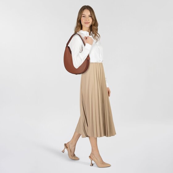 Lauren Ralph Lauren Tasha Schoudertas Leer 32 cm