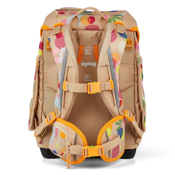 Ergobag cubo Schooltas set 5-delig