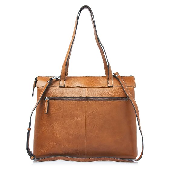 Castelijn & Beerens Lia Shopper Tas RFID-bescherming Leer 45 cm Laptop compartiment