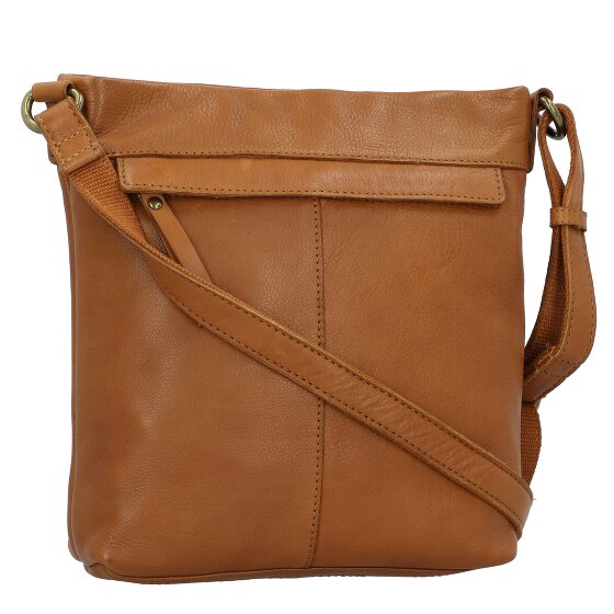 Greenburry Colombiana Schoudertas Leer 25 cm