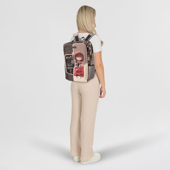 Anekke Viaje Dagrugzak 43 cm Laptop compartiment