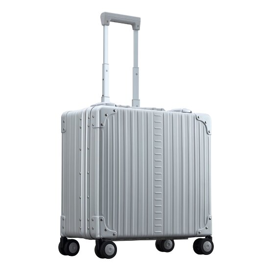 Aleon Luxe 4-wielige Business Trolley 45 cm