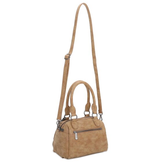 Fritzi aus Preußen Babe01N Vintage Handtas 23.5 cm