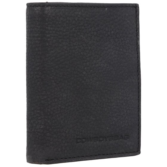 Cowboysbag Longreach creditcard etui RFID Leer 8 cm