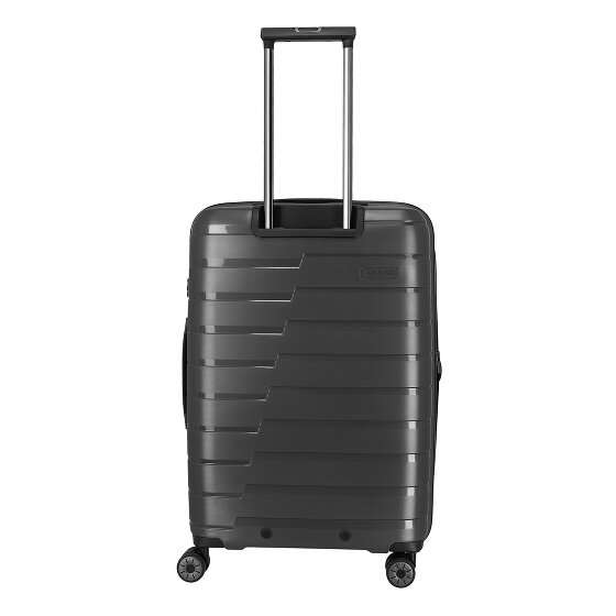 Travelite Air Base 4 wielen Kofferset 3-delig met uitbreidingsplooi
