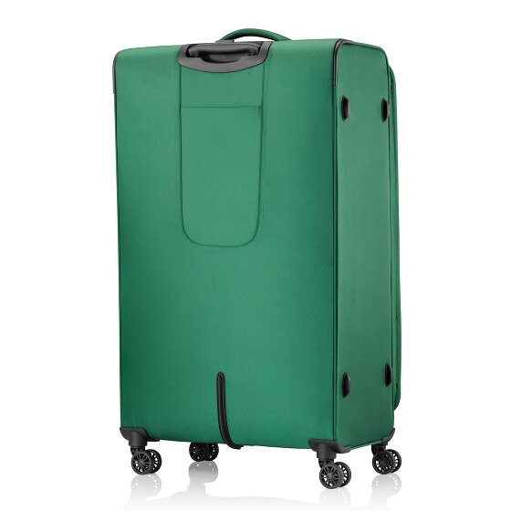 Pack Easy GoUp 4 wielen Trolley XL 90 cm met uitbreidingsplooi