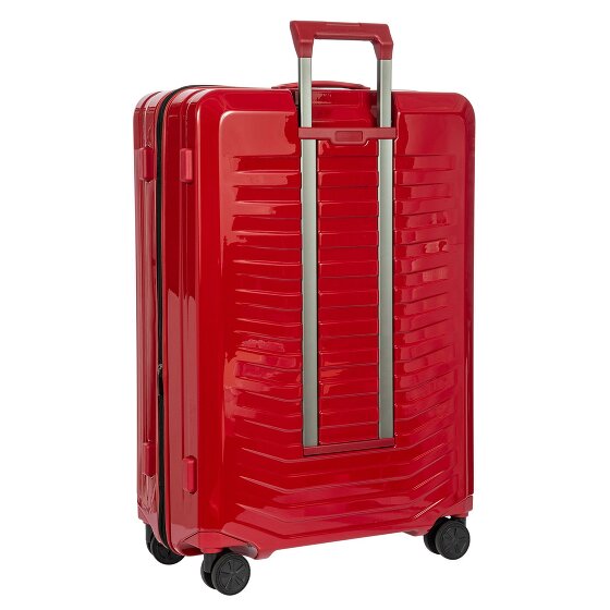 Porsche Design Roadster 4 wielen Trolley L 75 cm met uitbreidingsplooi