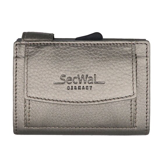 SecWal Creditcard etui RFID leer 7 cm