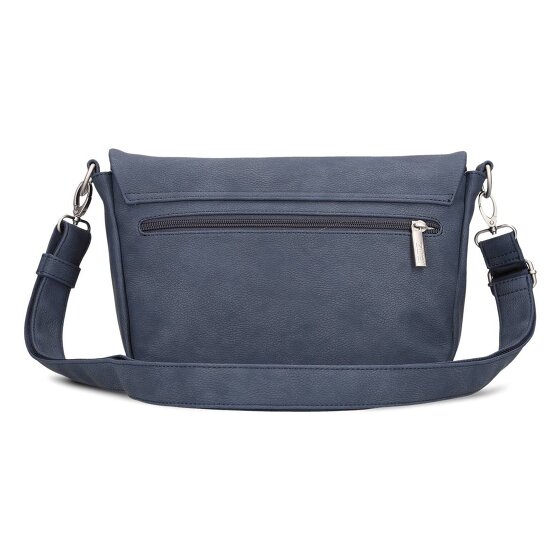 Zwei Mademoiselle.M Boodschapper 33 cm Laptop compartiment