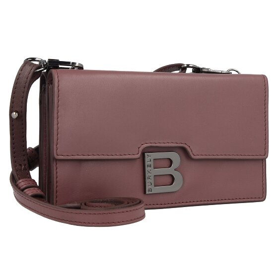 Burkely Modest Meghan Mobiel Telefoonhoesje Leer 17,5 cm