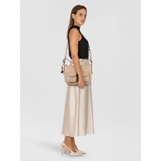 Fossil Jolie Schoudertas Leder 27 cm