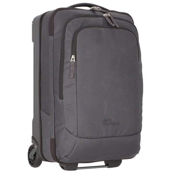 Jack Wolfskin Traveltopia Wheeler 40 2 wielen Cabinewagen 53 cm Laptop compartiment