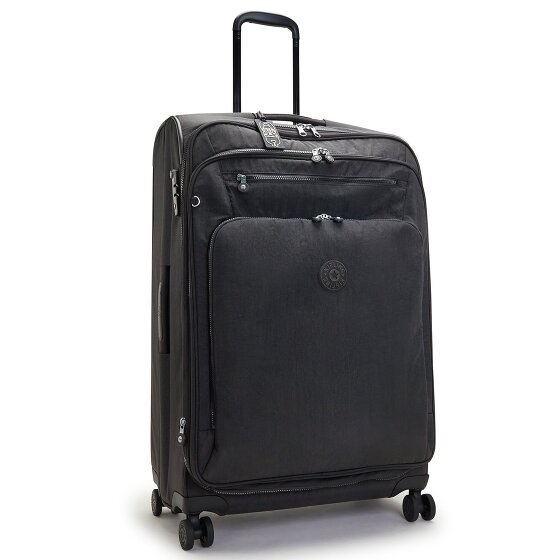 Kipling Basic New Youri Spin 4 wielen Trolley L 76 cm met uitbreidingsplooi