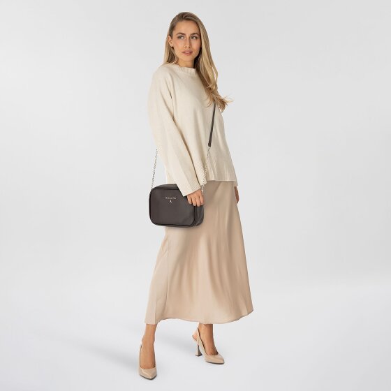 Patrizia Pepe Schoudertas leer 20 cm
