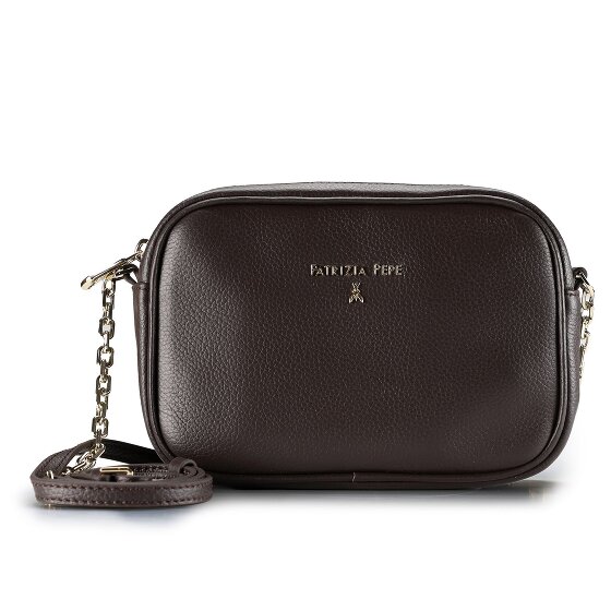 Patrizia Pepe Schoudertas leer 20 cm