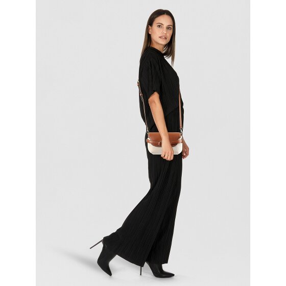 Lauren Ralph Lauren Blaike Schoudertas Leer 18.5 cm