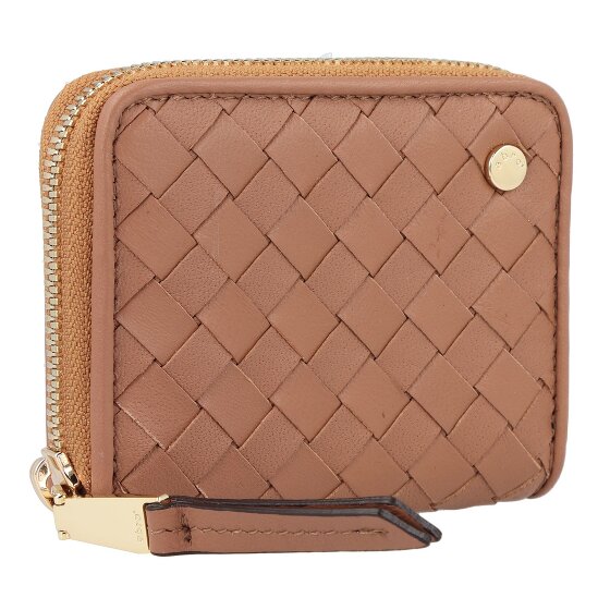 abro Piuma Portemonnee Leer 10.5 cm abro Piuma Portemonnee Leer 10.5 cm