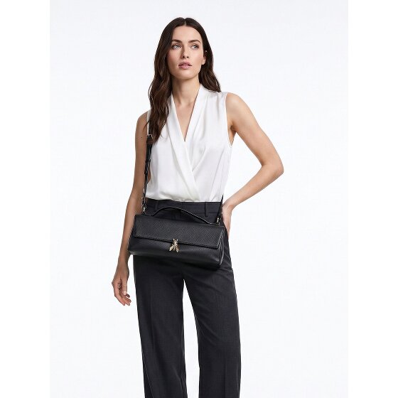 Patrizia Pepe Handtas Leder 30.5 cm