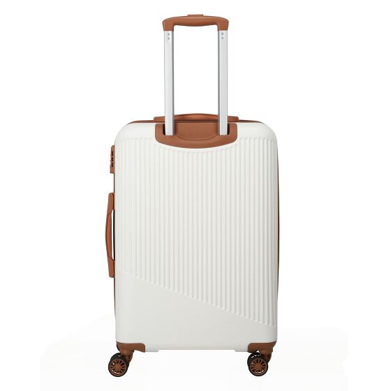 Travelite Bali 4 wielen Kofferset 3-delig