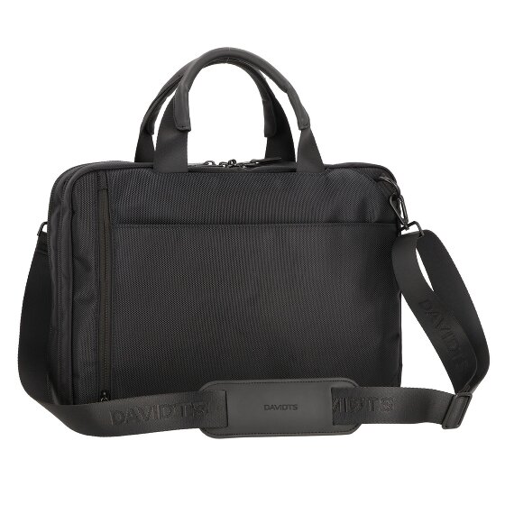 Davidts 263 Koffer 41 cm Laptop compartiment