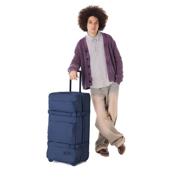 Eastpak Transit'R Plus 2 wielen Reistas 80 cm