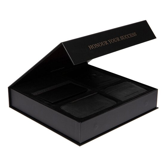 The Chesterfield Brand Portemonnee RFID-bescherming Leer 11.5 cm Geschenkverpakking