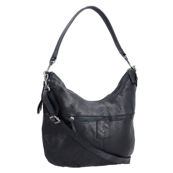 Harbour 2nd Anchor Love Amar Schoudertas Leer 33 cm