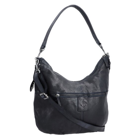 Harbour 2nd Anchor Love Amar Schoudertas Leer 33 cm