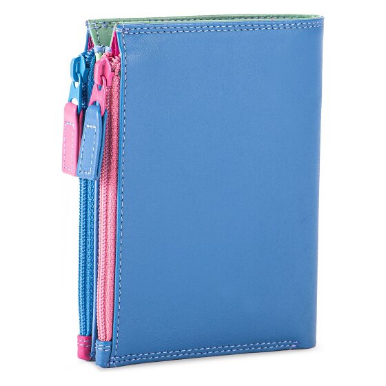 Mywalit Portemonnee RFID-bescherming Leer 9 cm