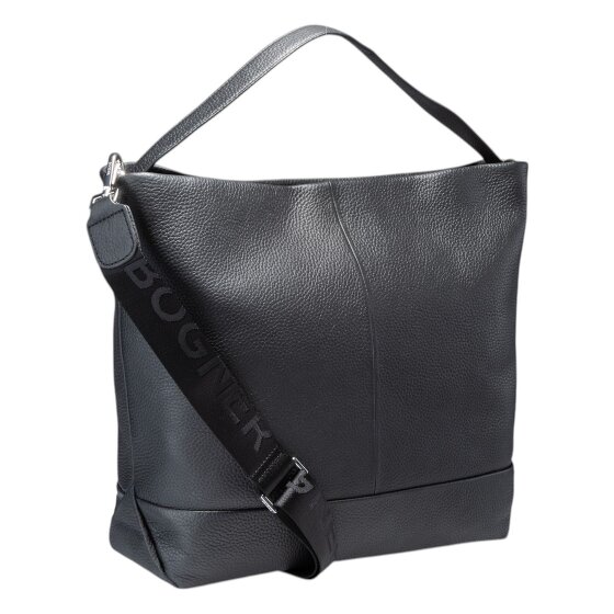 Bogner Bozen Schoudertas Leer 32.5 cm
