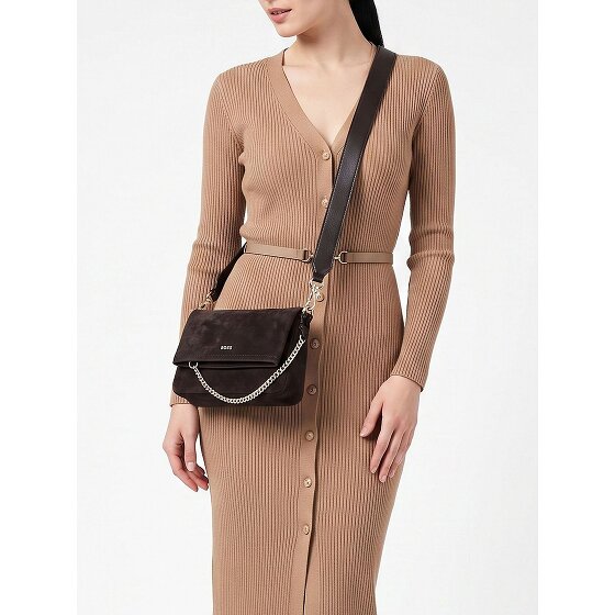 Boss Yelena Crossbody tas Leder 22 cm
