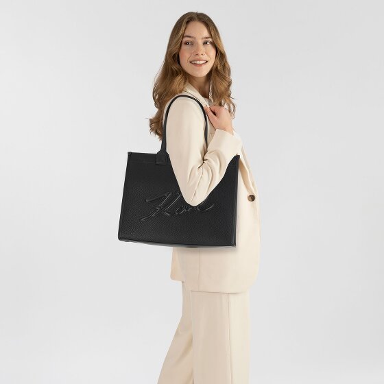 Karl Lagerfeld Skuare Shopper Tas 40.5 cm