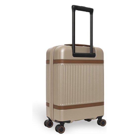 The Chesterfield Brand Zuna 4 wielen Cabinewagen S 55 cm