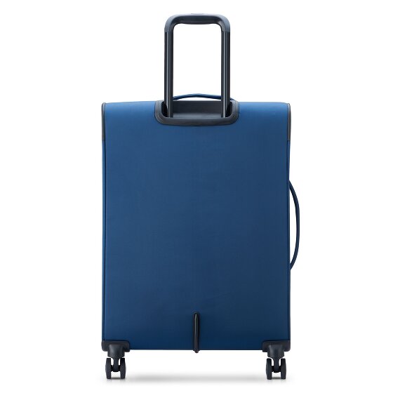 Delsey Paris x United Colors of Benetton Colour Block 4-wiel kofferset 3 st.