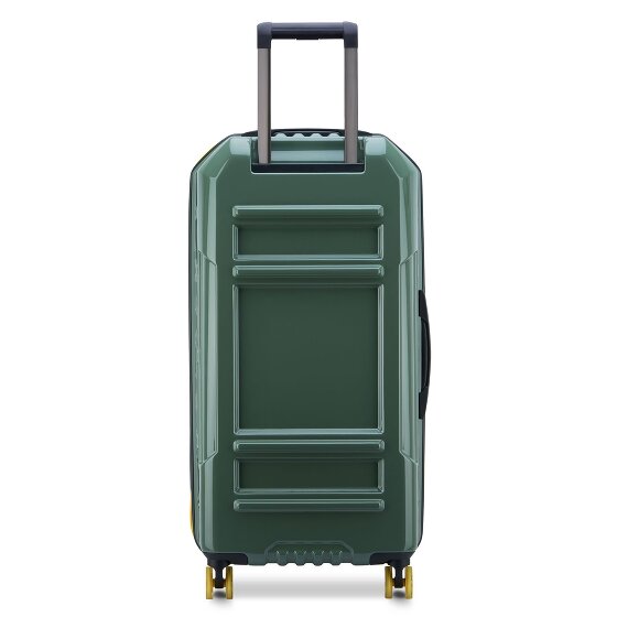 Delsey Paris Rempart 2.0 4 wielen Trolley 80 cm met uitbreidingsplooi