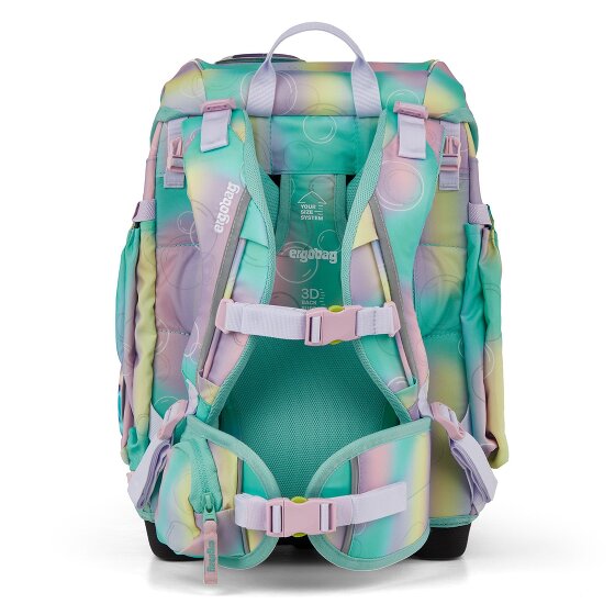 Ergobag cubo Schooltas set 5-delig