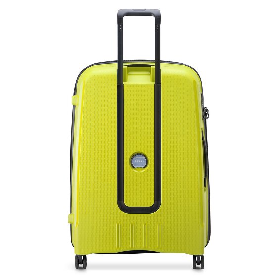 Delsey Paris Belmont Plus 4 wielen Trolley L 76 cm met uitbreidingsplooi