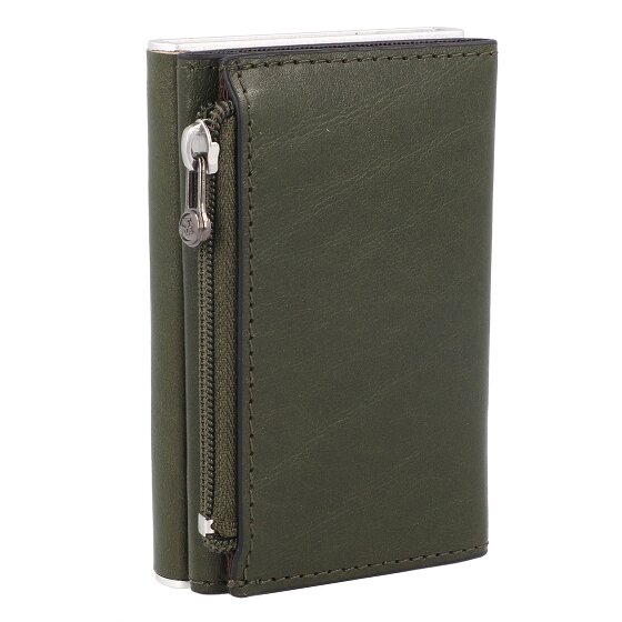 The Bridge Stouo Portemonnee RFID-bescherming Leer 6.5 cm