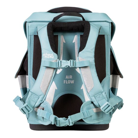 School-Mood Timeless Pro Schooltas set 7-delig