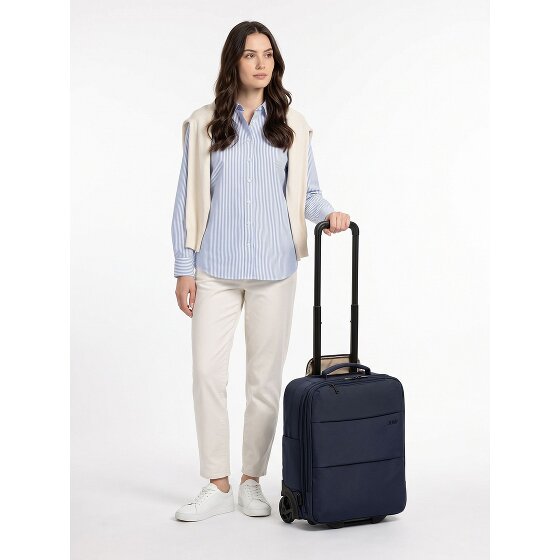 Jump Dunaa 2 wielen Rugzak trolley 45 cm Laptopvak