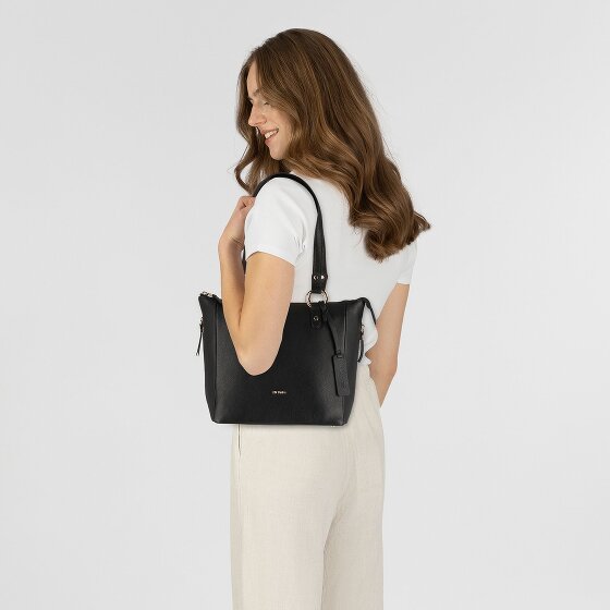 Picard Java Shopper Tas Leer 36 cm Laptop compartiment