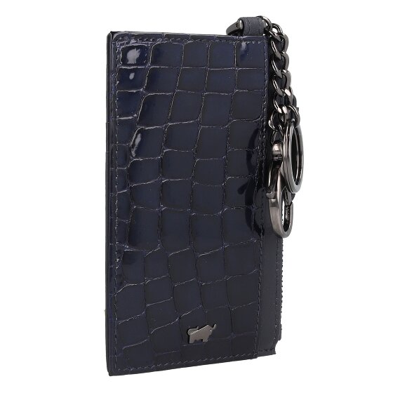 Braun Büffel Verona Sleutel portemonnee Leer 13 cm