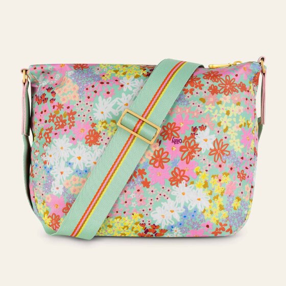 Oilily Viramine Flowers Schoudertas 27 cm