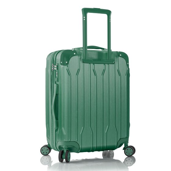 Heys Xtrak 4 wielen Cabinewagen S 55 cm met uitbreidingsplooi