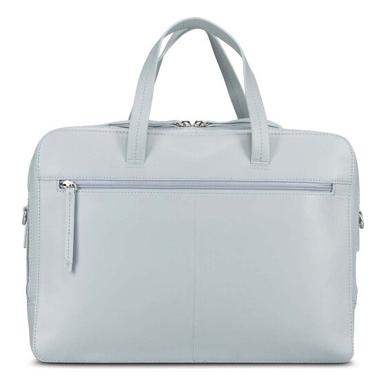 Jost Arva Aktentas Leder 36 cm Laptopvak