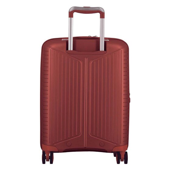 Jump Evae Ultra-Light 4 wielen Cabinewagen 55 cm