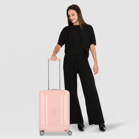 Bogner Piz 4 wielen Cabinewagen 55 cm