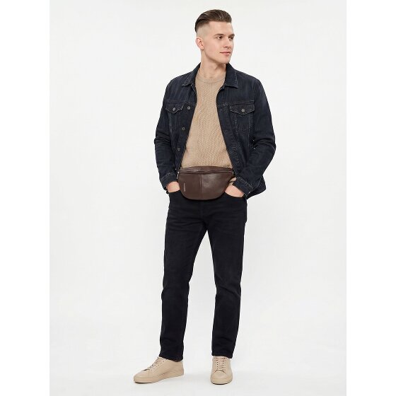 Mandarina Duck Mellow Leather Fanny pack Leder 30 cm